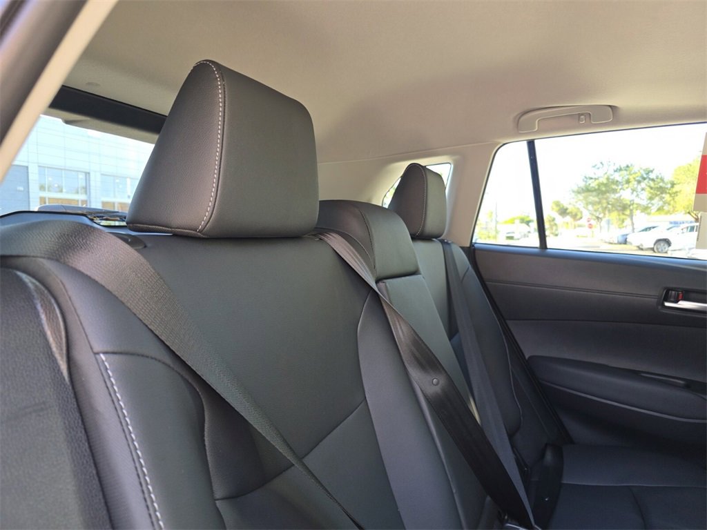 New 2026 Toyota Corolla Cross XLE image 18