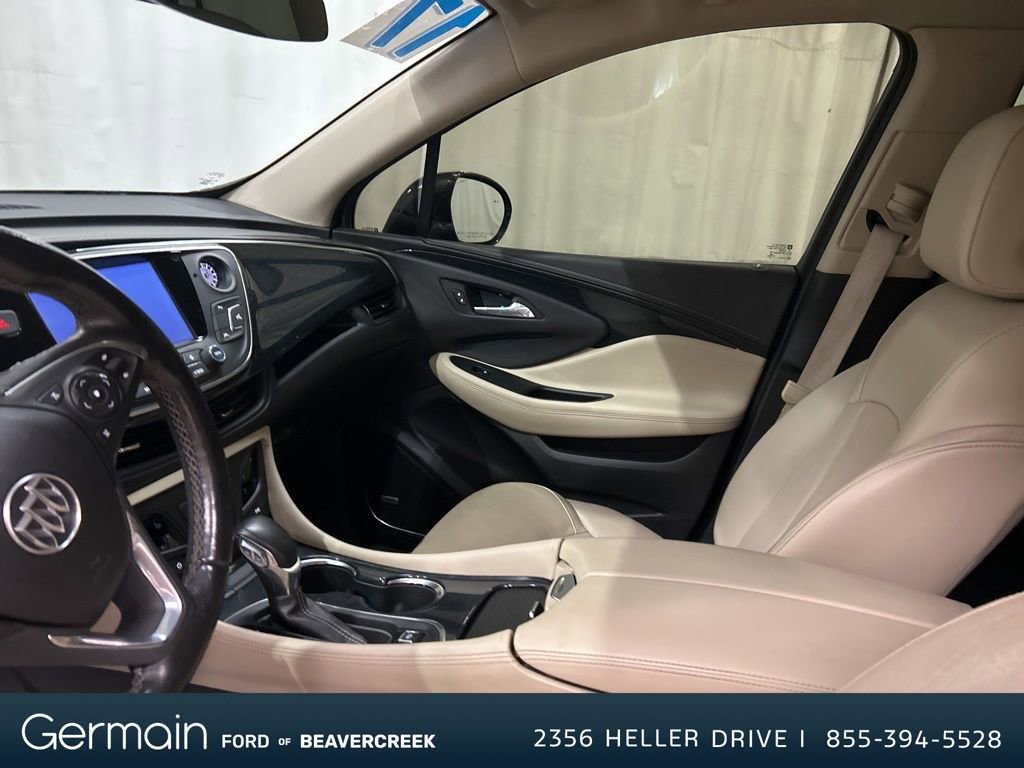 Used 2017 Buick Envision Premium w/ Driver Confidence Package image 25
