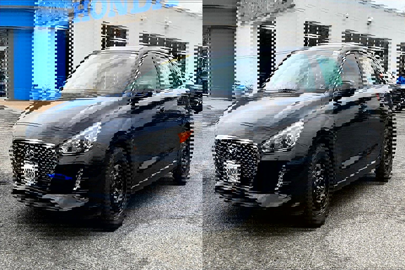 Used 2018 Hyundai Elantra GT