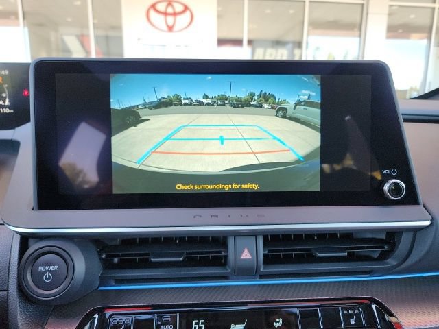 Certified 2024 Toyota Prius XLE AWD/4WD image 13
