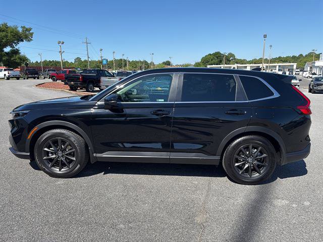 Used 2026 Honda CR-V EX-L image 3