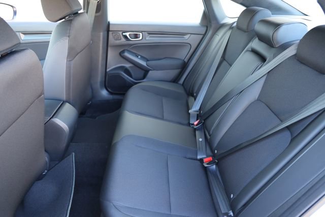 New 2026 Honda Civic Sport image 13