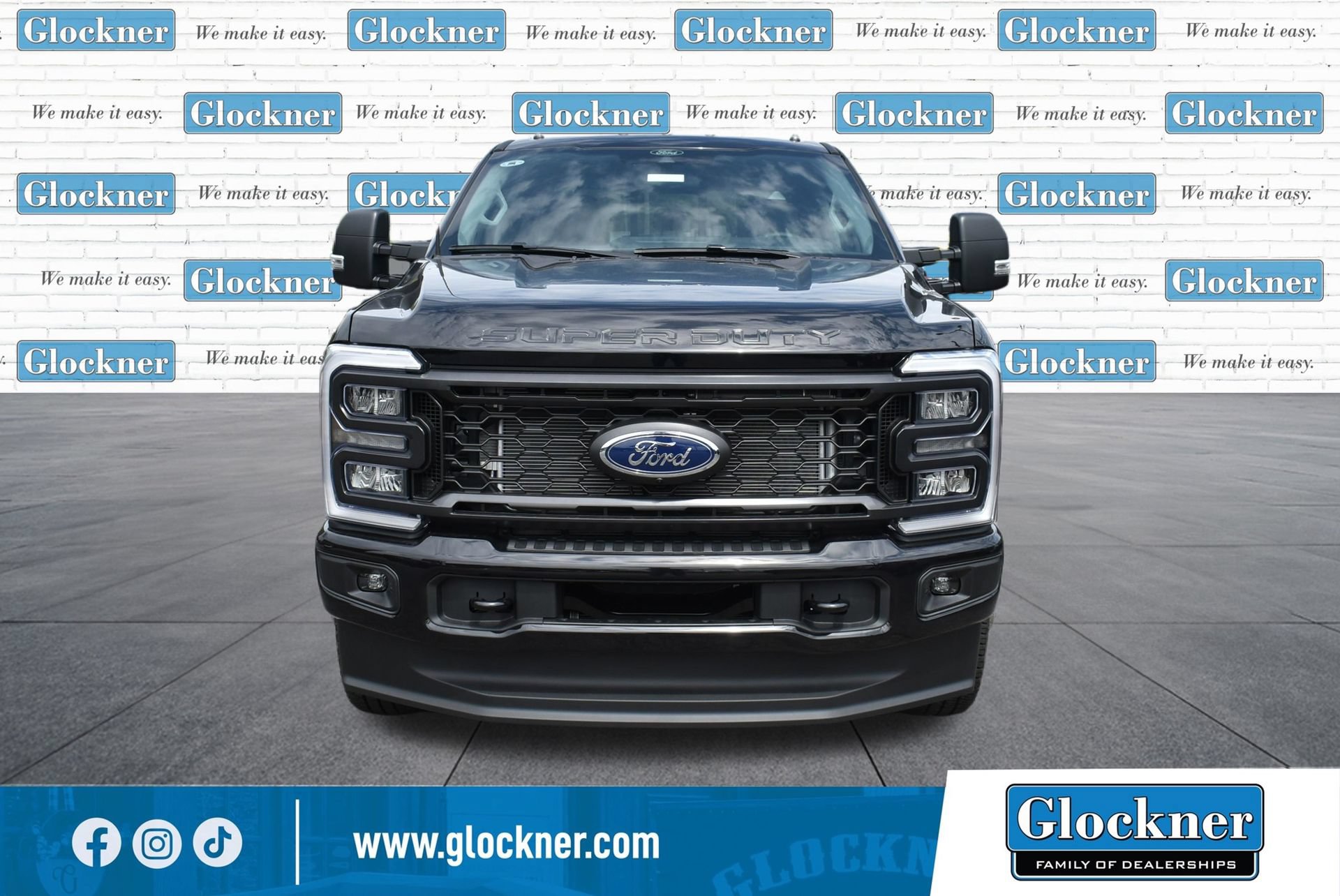 New 2026 Ford F350 XL w/ STX Appearance Package AWD/4WD image 2