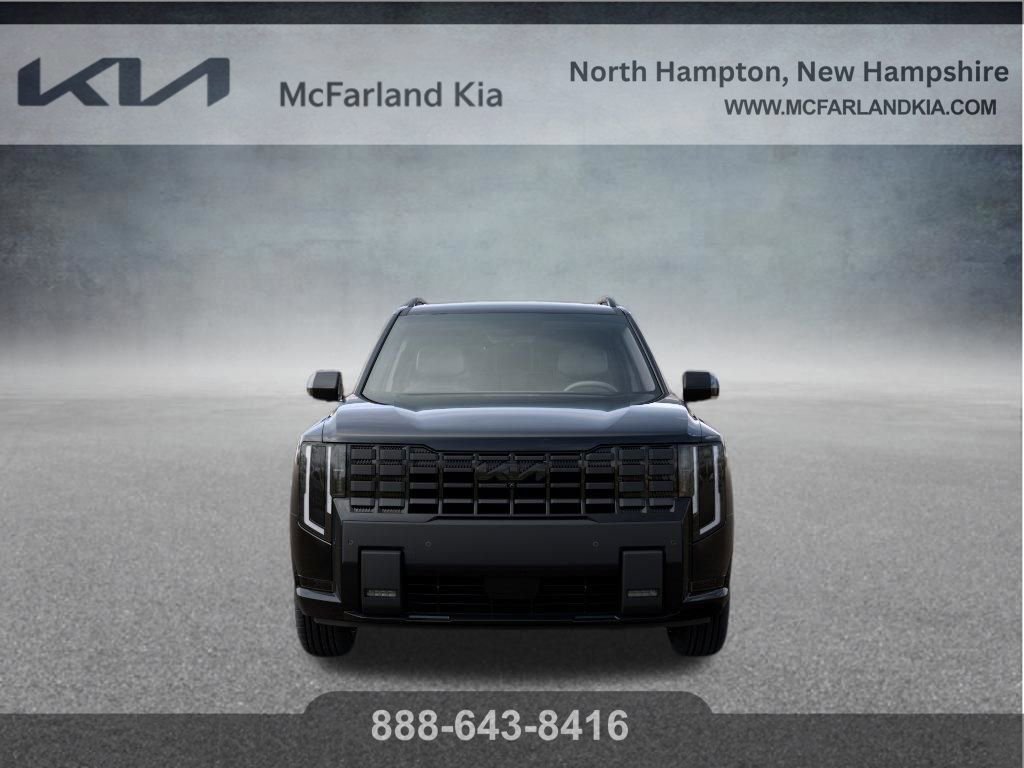 New 2027 Kia Telluride X-Line SX Prestige w/ Towing Package image 3