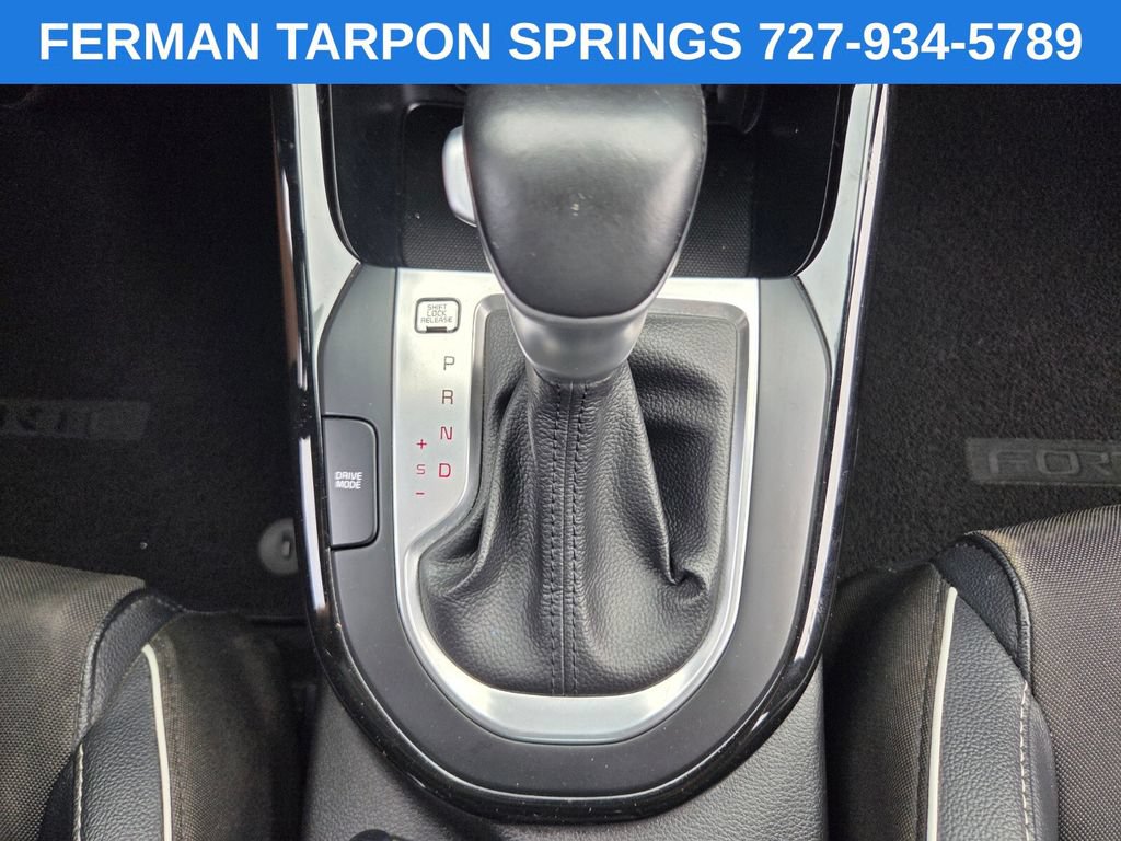 Used 2020 Kia Forte GT-Line FWD image 29