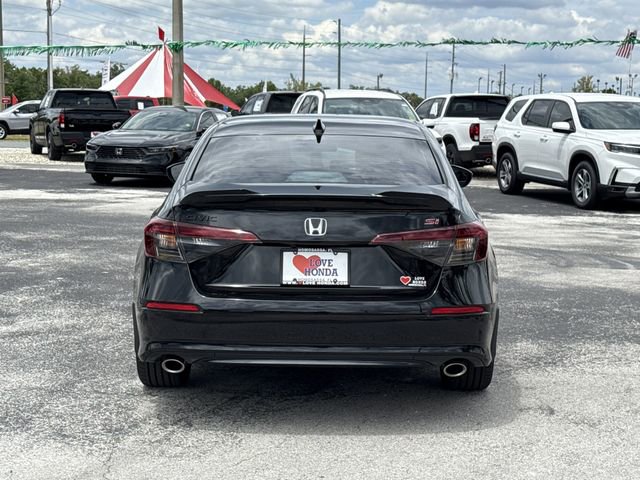 New 2026 Honda Civic Si image 8