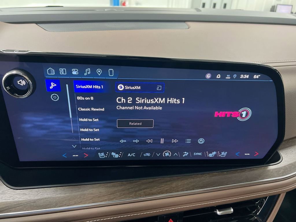 New 2026 Chevrolet Suburban High Country image 14