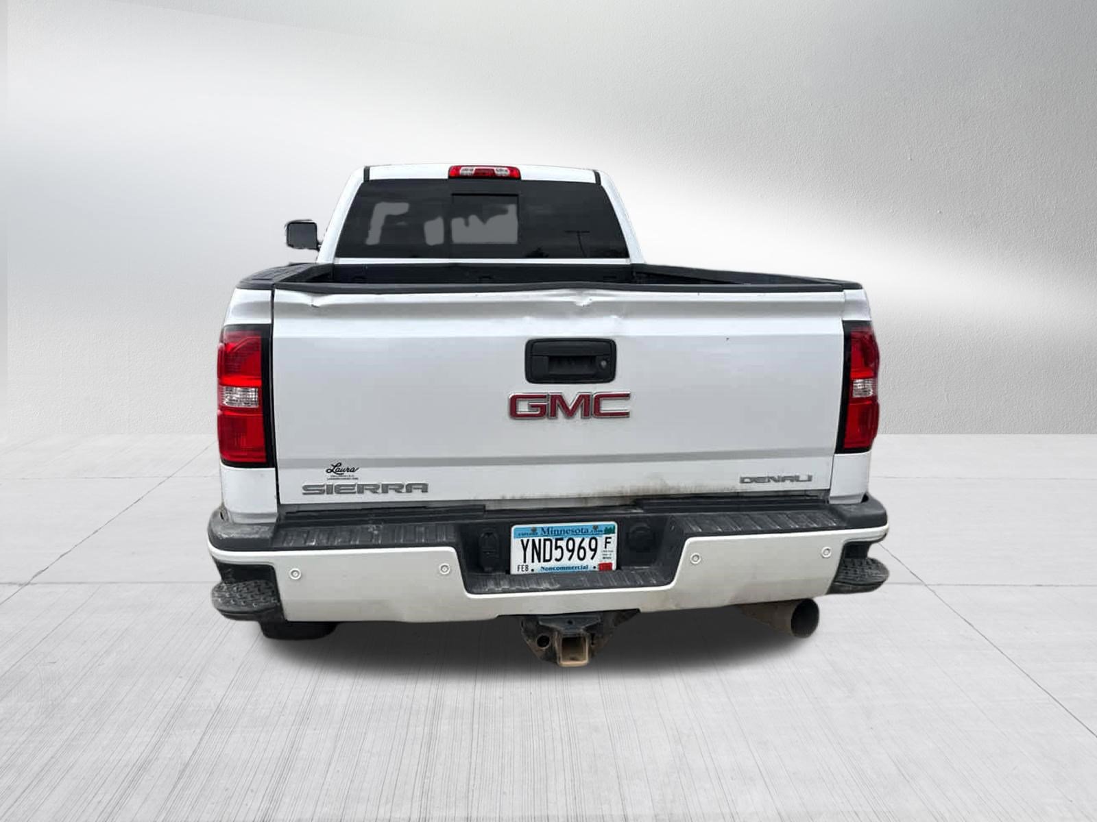 Used 2019 GMC Sierra 3500 Denali w/ Duramax Plus Package image 5