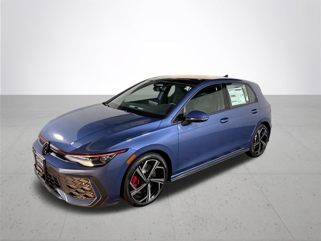 New 2026 Volkswagen GTI SE FWD image 2
