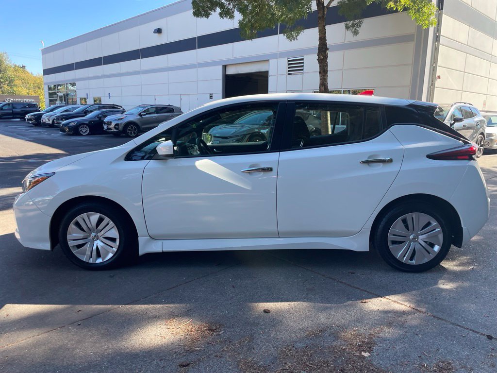Used 2021 Nissan Leaf S w/ S Charge Package FWD image 7