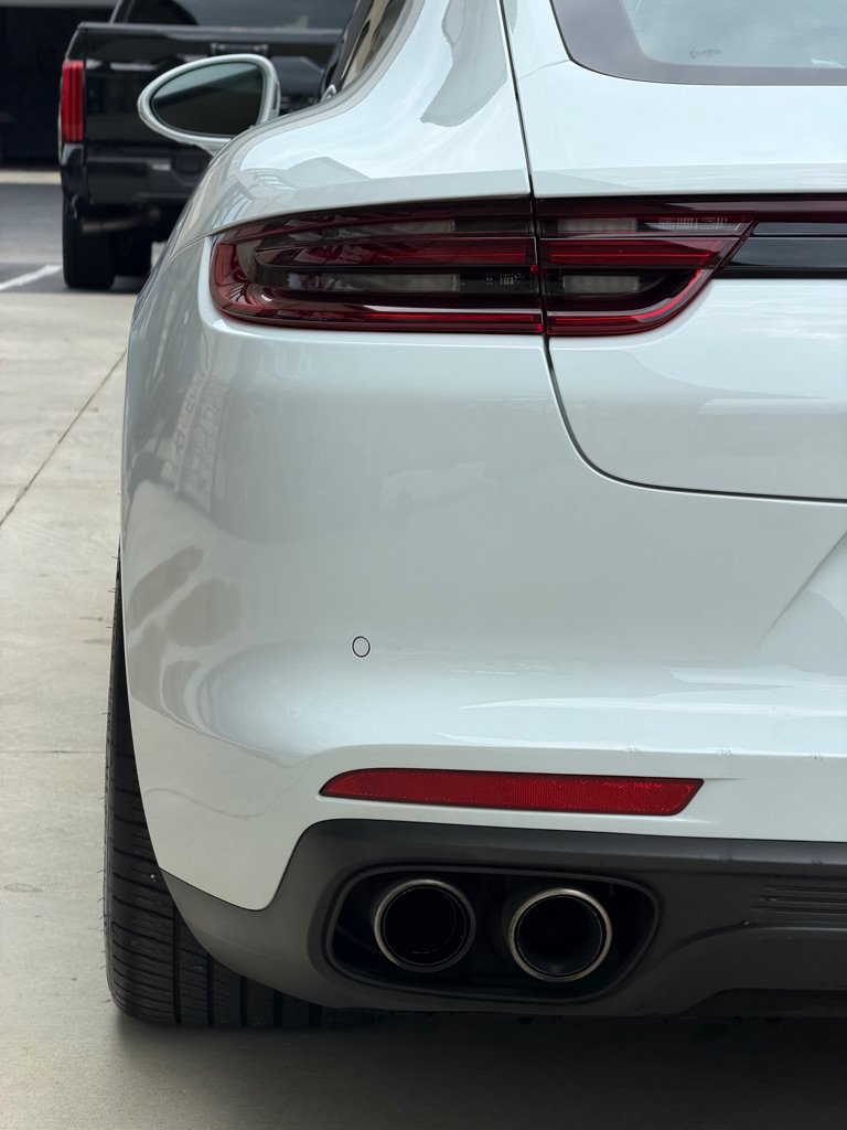 Used 2017 Porsche Panamera 4S AWD/4WD image 13
