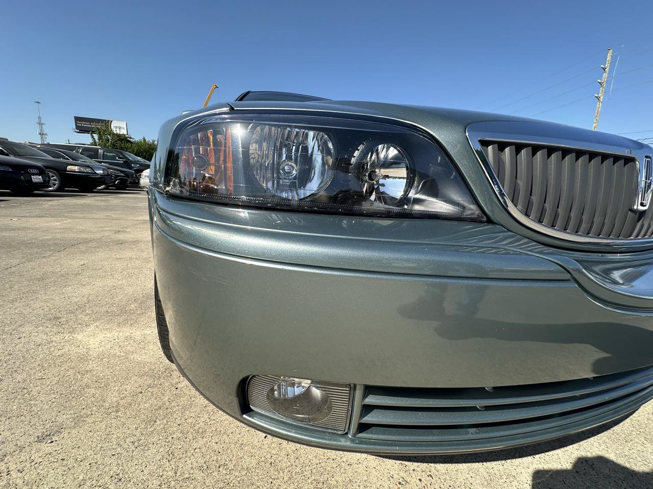 Used 2005 Lincoln LS RWD image 92