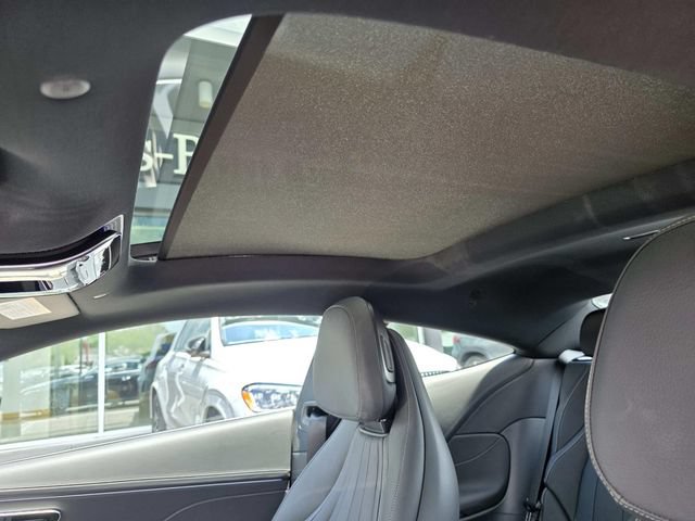 New 2025 Mercedes-Benz CLE 300 4MATIC Coupe image 7