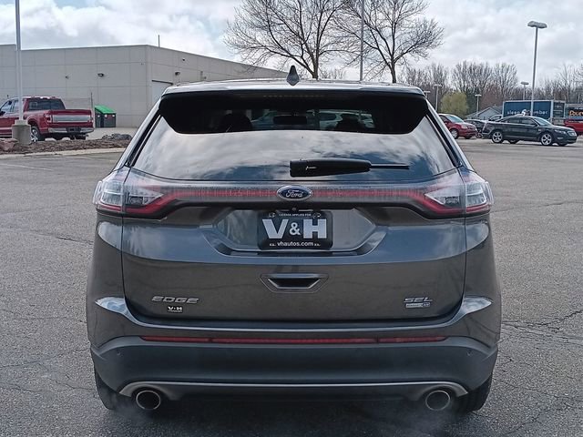Used 2016 Ford Edge SEL AWD/4WD image 25