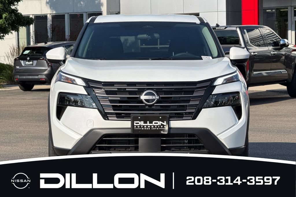 New 2026 Nissan Rogue SV w/ Cold Weather Package AWD/4WD image 12