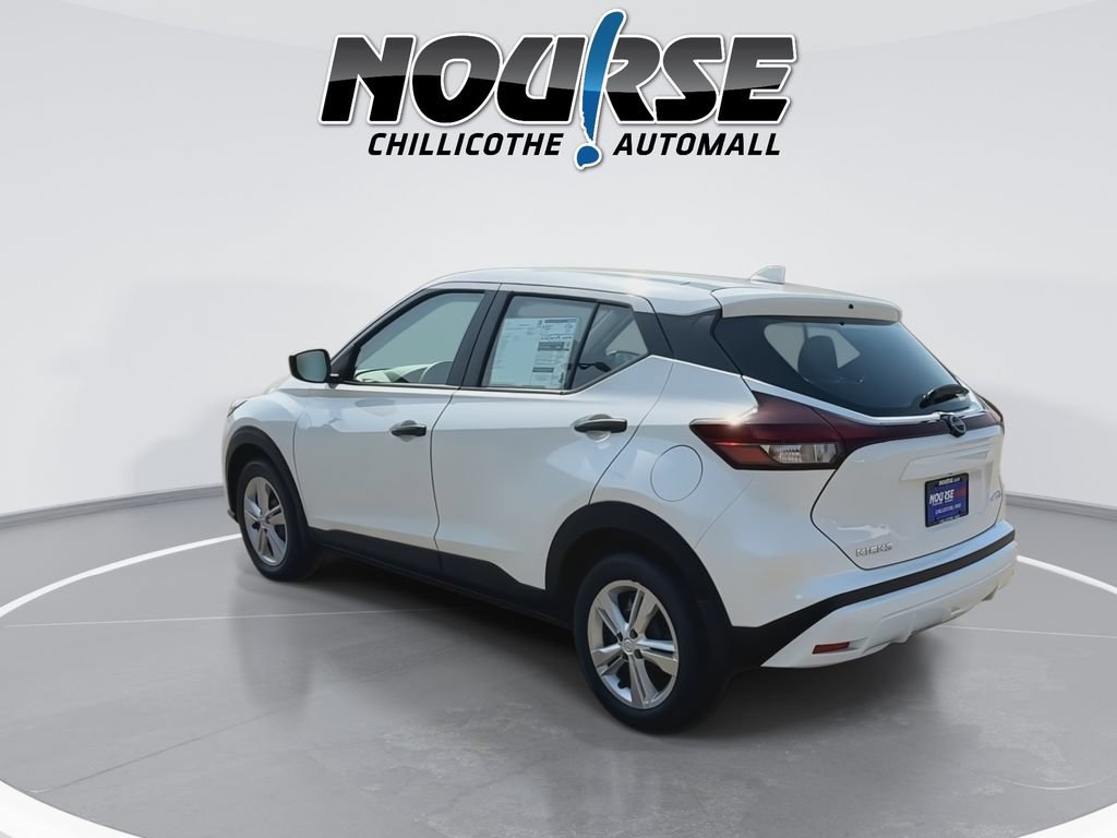 New 2025 Nissan Kicks Play S FWD image 6