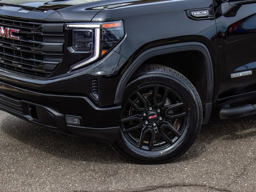 Used 2023 GMC Sierra 1500 Elevation image 43