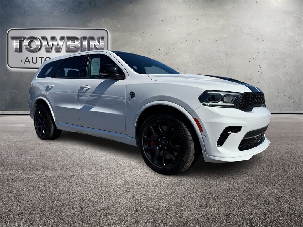 Used 2024 Dodge Durango SRT Hellcat image 33