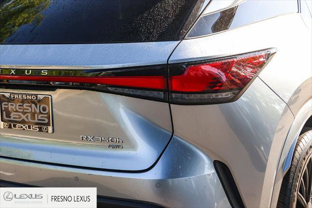 Certified 2024 Lexus RX 350h w/ Convenience Package image 7
