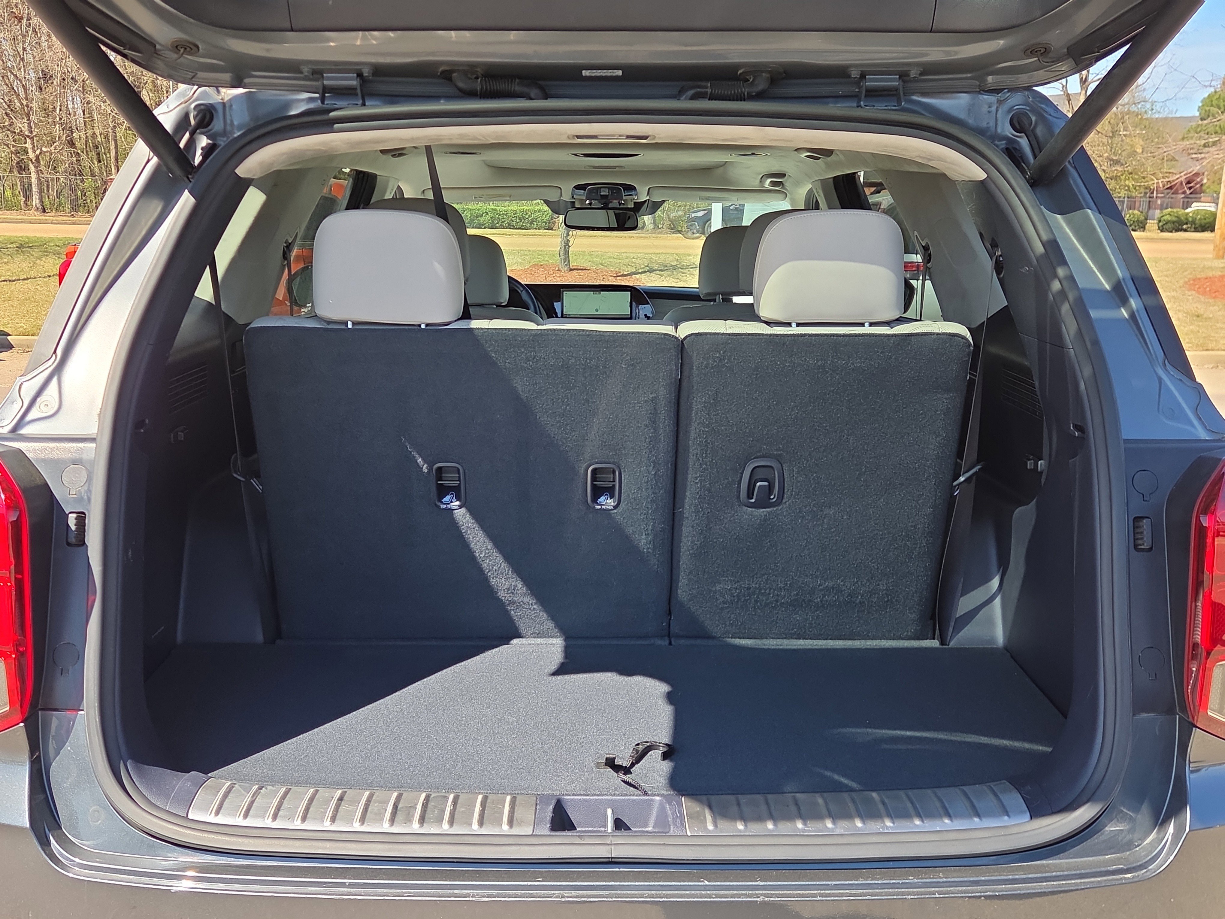 Used 2022 Hyundai Palisade Calligraphy w/ Cargo Package image 15