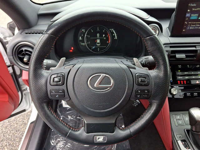 Certified 2023 Lexus IS 350 F Sport w/ Memory Package AWD/4WD image 19