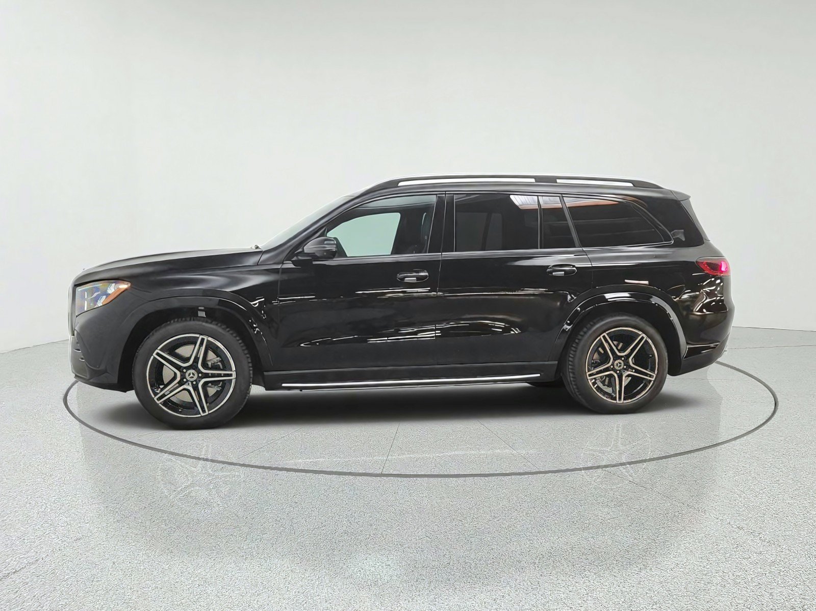 New 2027 Mercedes-Benz GLS 450 4MATIC image 8