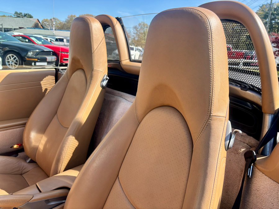 Used 2008 Porsche Boxster RWD image 17