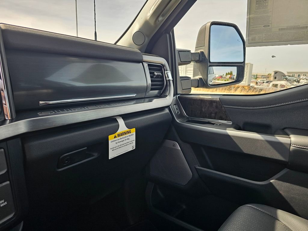 New 2025 Ford F350 Lariat w/ Lariat Ultimate Package AWD/4WD image 27