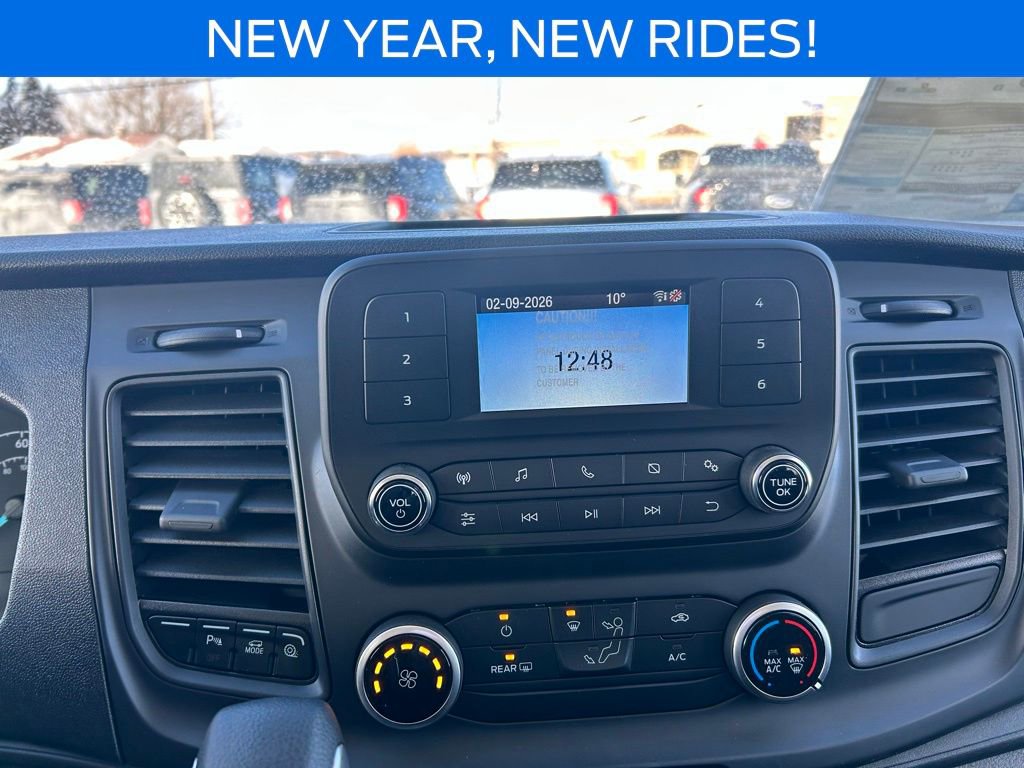 New 2025 Ford Transit 350 XL image 23