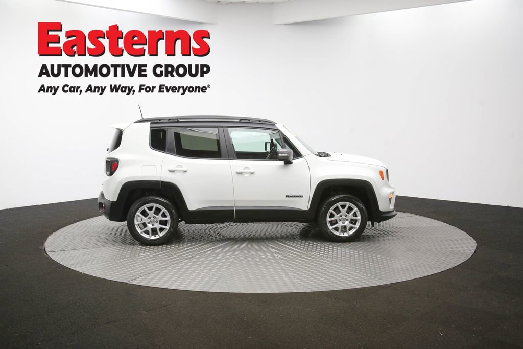Used 2021 Jeep Renegade Limited image 42