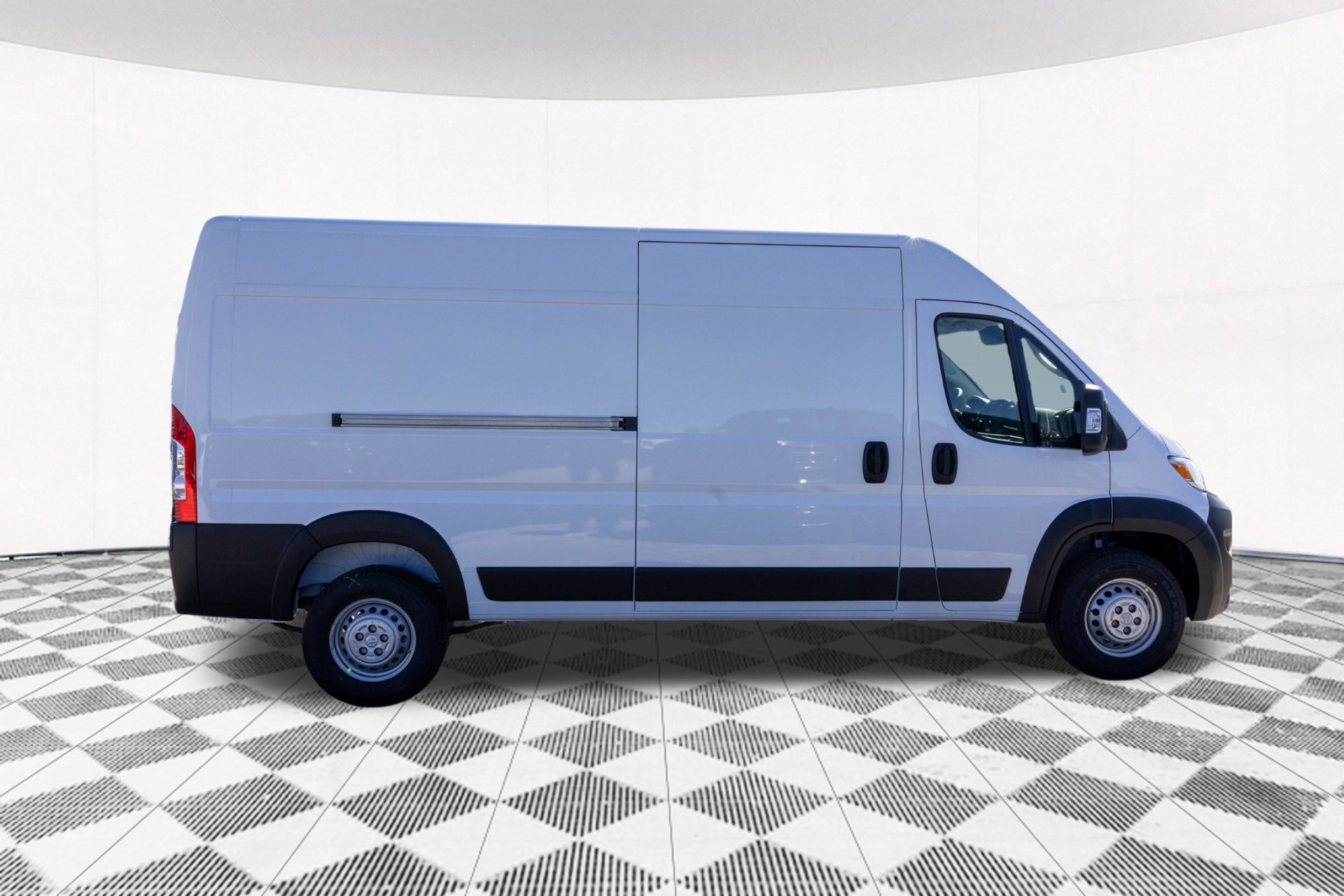 New 2027 RAM ProMaster 2500 FWD image 11