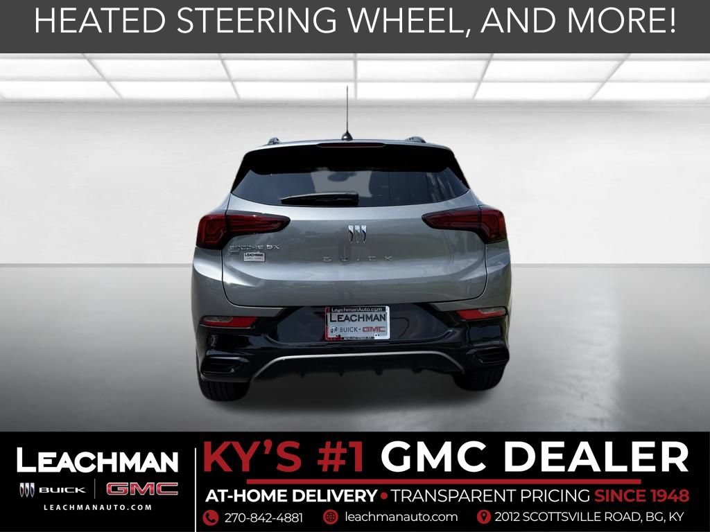 New 2026 Buick Encore GX Sport Touring w/ Comfort Package AWD/4WD image 4