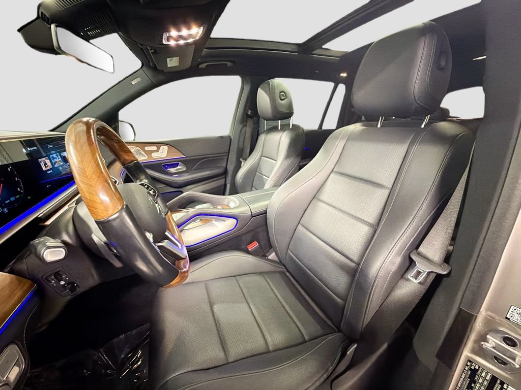 Certified 2022 Mercedes-Benz GLS 450 4MATIC image 5