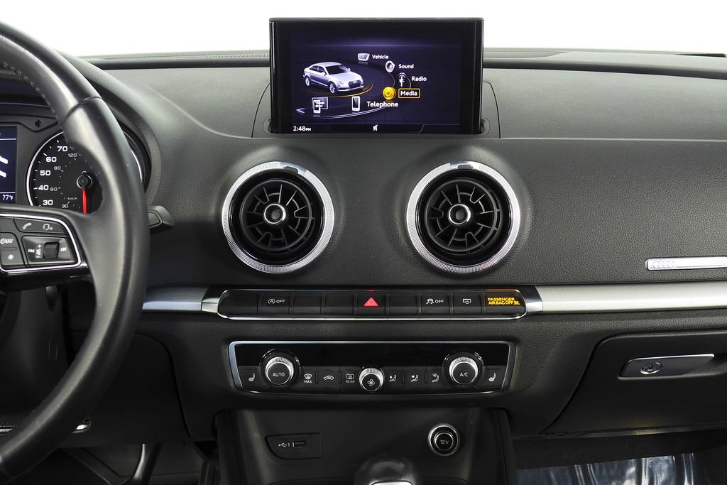 Used 2018 Audi A3 2.0T Premium w/ Convenience Package FWD image 26