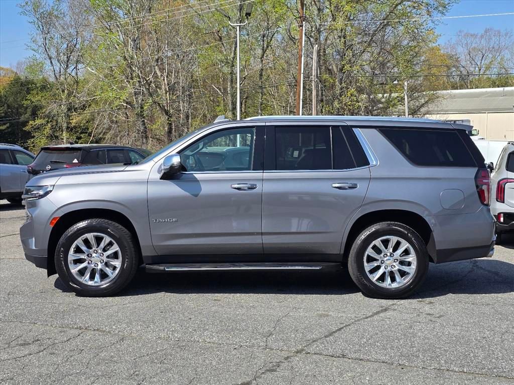 Used 2021 Chevrolet Tahoe Premier w/ Premium Package image 23