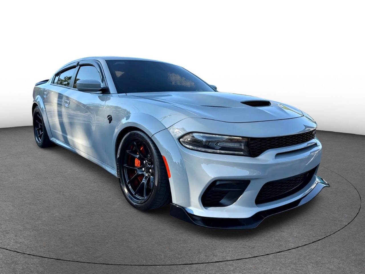Used 2019 Dodge Charger SRT Hellcat w/ Harman/Kardon Audio Group image 1