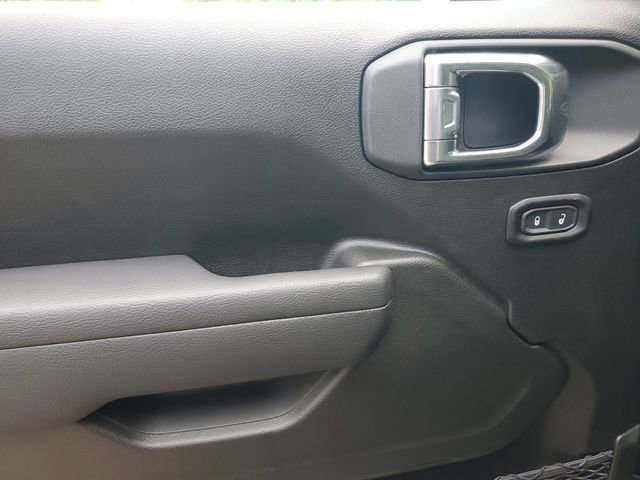 New 2025 Jeep Wrangler Unlimited Sport image 18