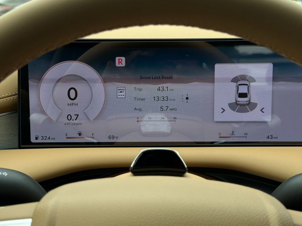 New 2026 Genesis G80 2.5T Advanced AWD/4WD image 24