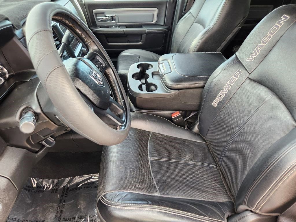 Used 2018 RAM 2500 Power Wagon w/ Leather & Luxury Group image 7