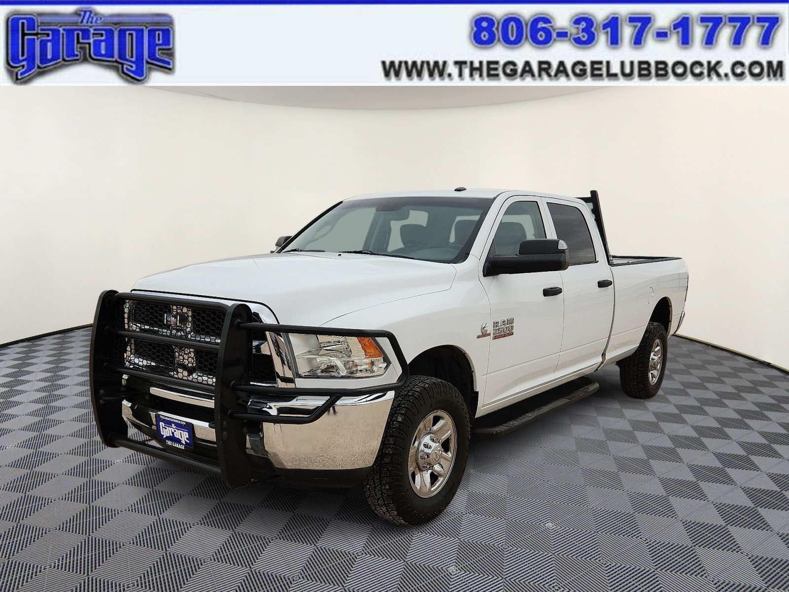 Used 2014 RAM 2500 Tradesman w/ Chrome Appearance Group AWD/4WD video 1