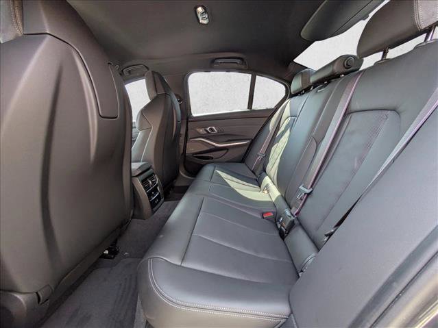 Used 2025 BMW M3 Competition w/ M Carbon Exterior Package image 21