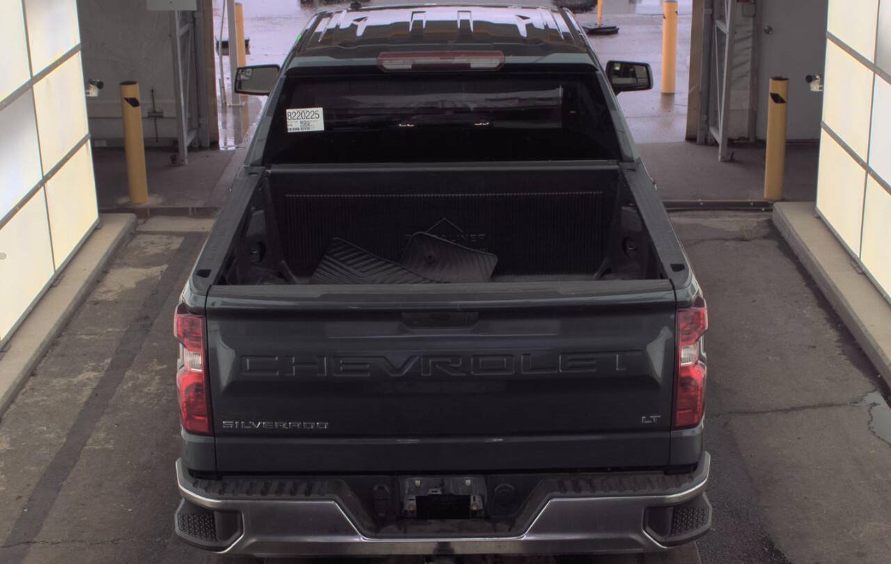 Used 2021 Chevrolet Silverado 1500 LT w/ Fleet Comfort Package AWD/4WD image 24