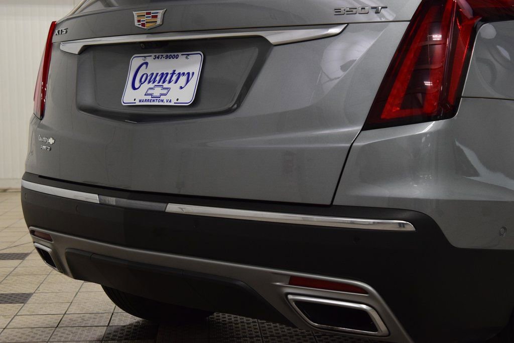 Used 2024 Cadillac XT5 Premium Luxury w/ Technology Package image 21