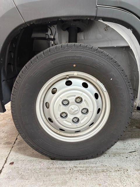Used 2022 RAM ProMaster 3500 FWD image 14