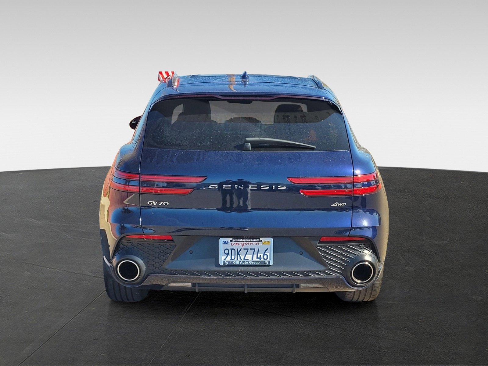 Used 2023 Genesis GV70 2.5T w/ Sport Prestige Package image 5