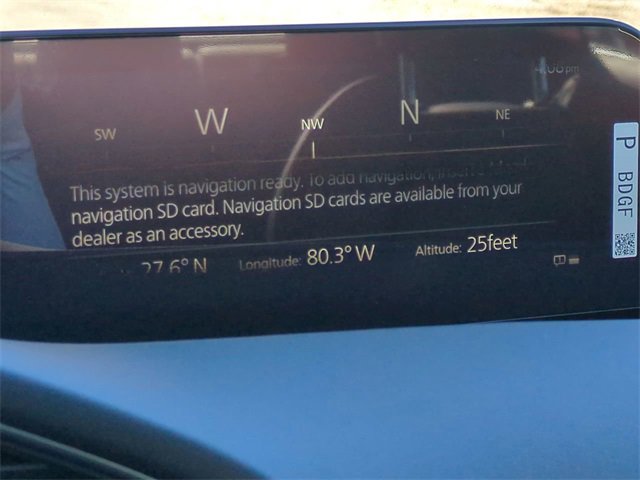 New 2026 MAZDA MAZDA3 2.5 S Sedan w/ Preferred Pkg image 21