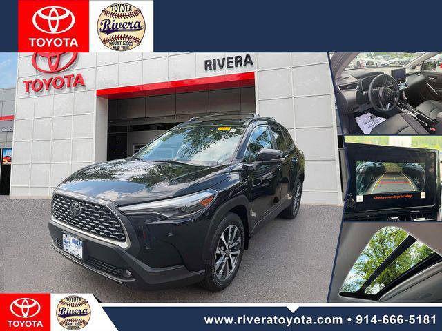 Certified 2023 Toyota Corolla Cross XLE w/ Convenience Package AWD/4WD image 1