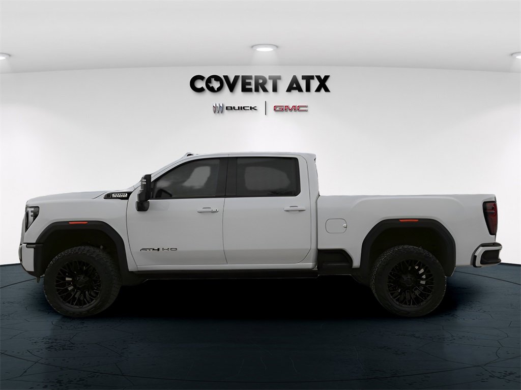 New 2025 GMC Sierra 2500 AT4 w/ AT4 Premium Plus Package image 2