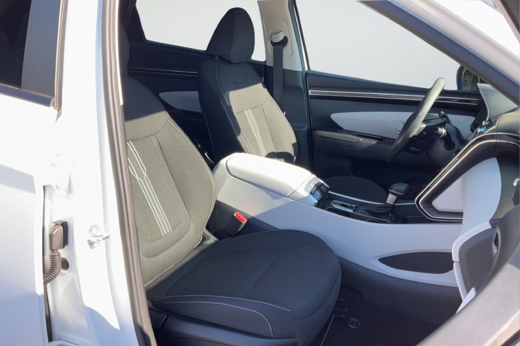Used 2024 Hyundai Tucson SEL FWD image 19