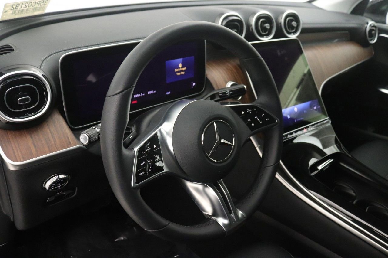 Certified 2025 Mercedes-Benz GLC 350e 4MATIC image 16